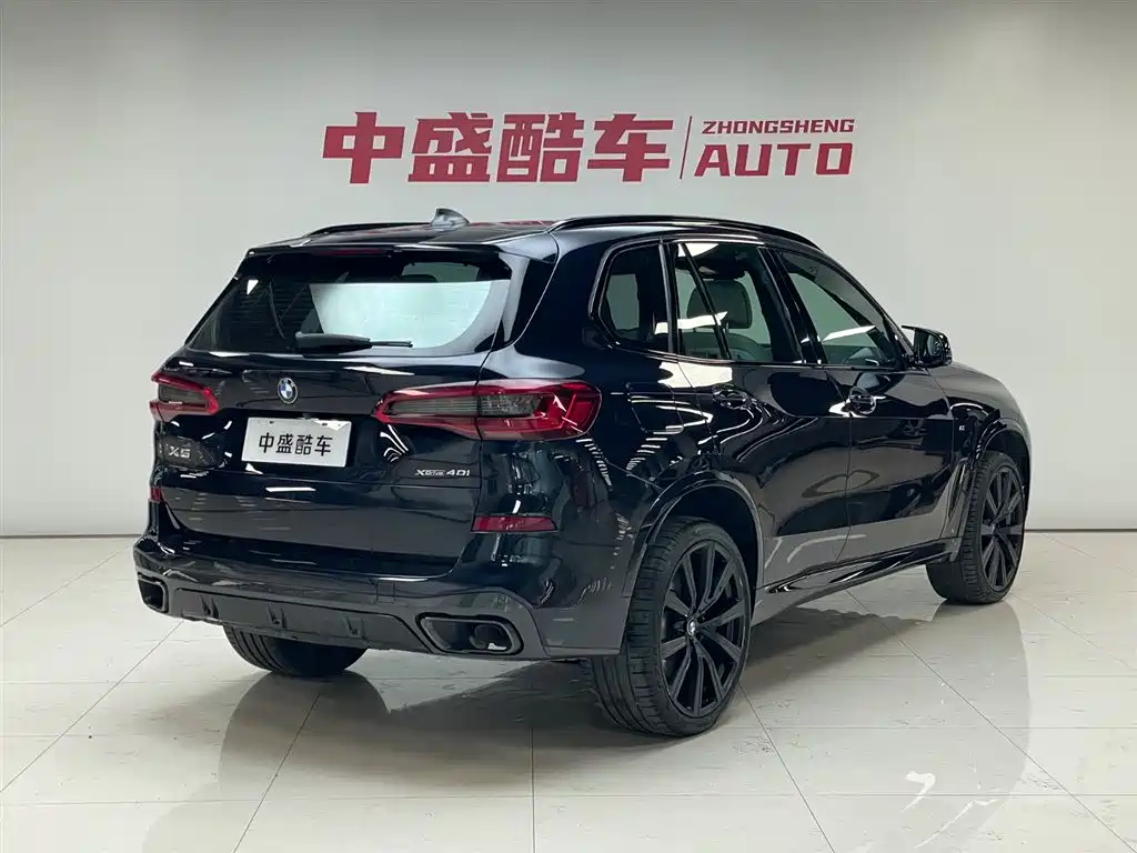BMW X5 2019 xDrive40i M Sport Package