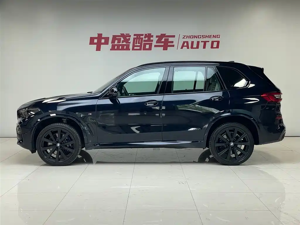 BMW X5 2019 xDrive40i M Sport Package