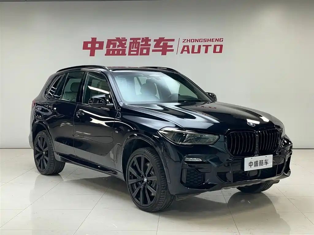 BMW X5 2019 xDrive40i M Sport Package