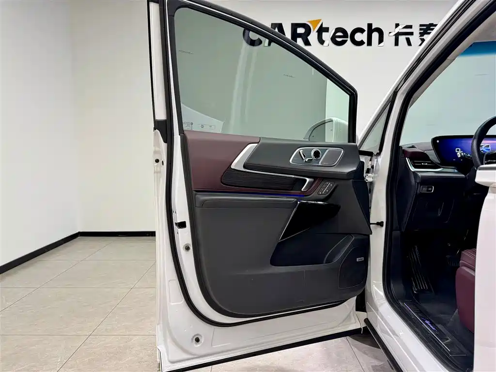 Buick Century 2023 2.0T 6-Seater Yunshi Edition