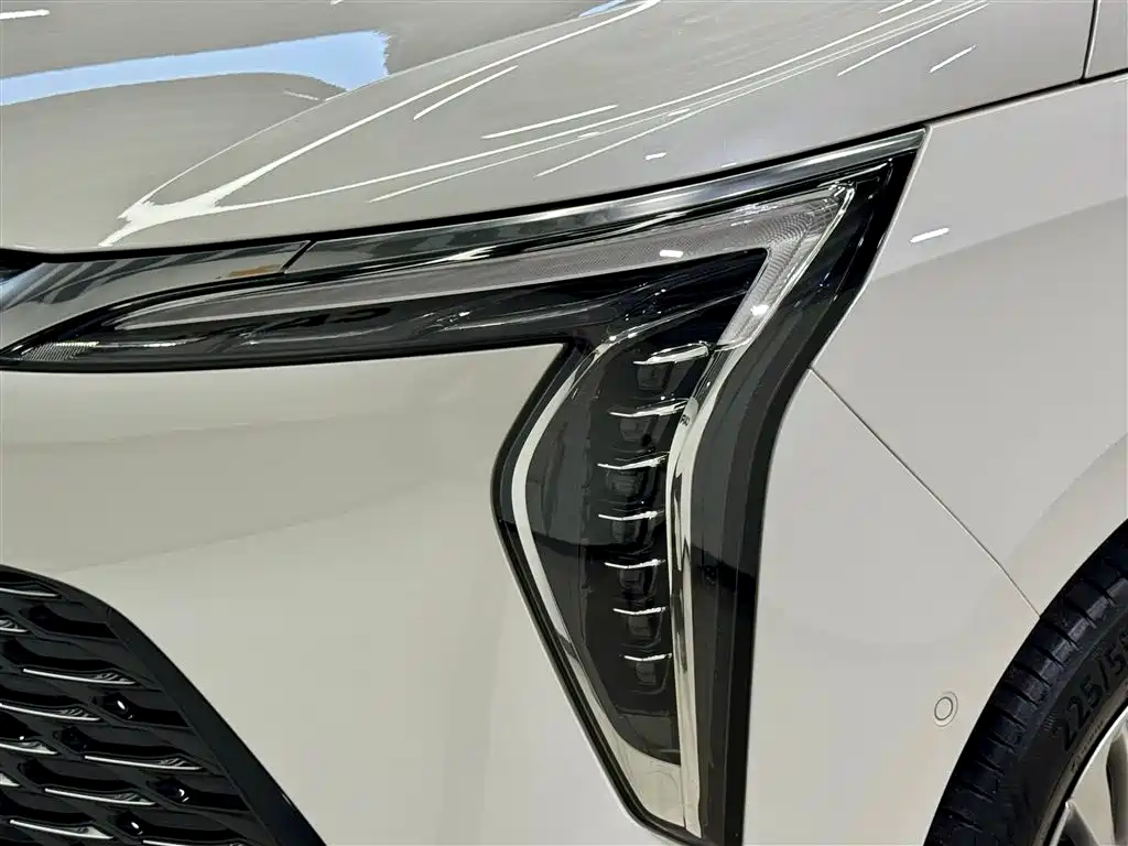 Buick Century 2023 2.0T 6-Seater Yunshi Edition
