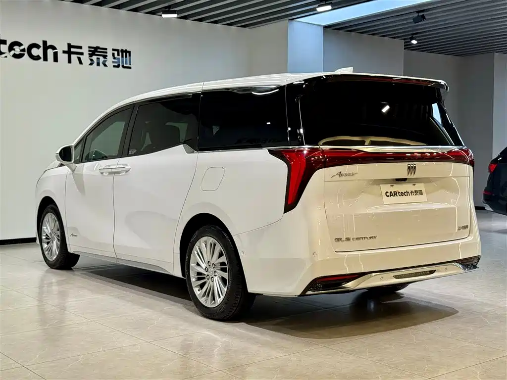 Buick Century 2023 2.0T 6-Seater Yunshi Edition