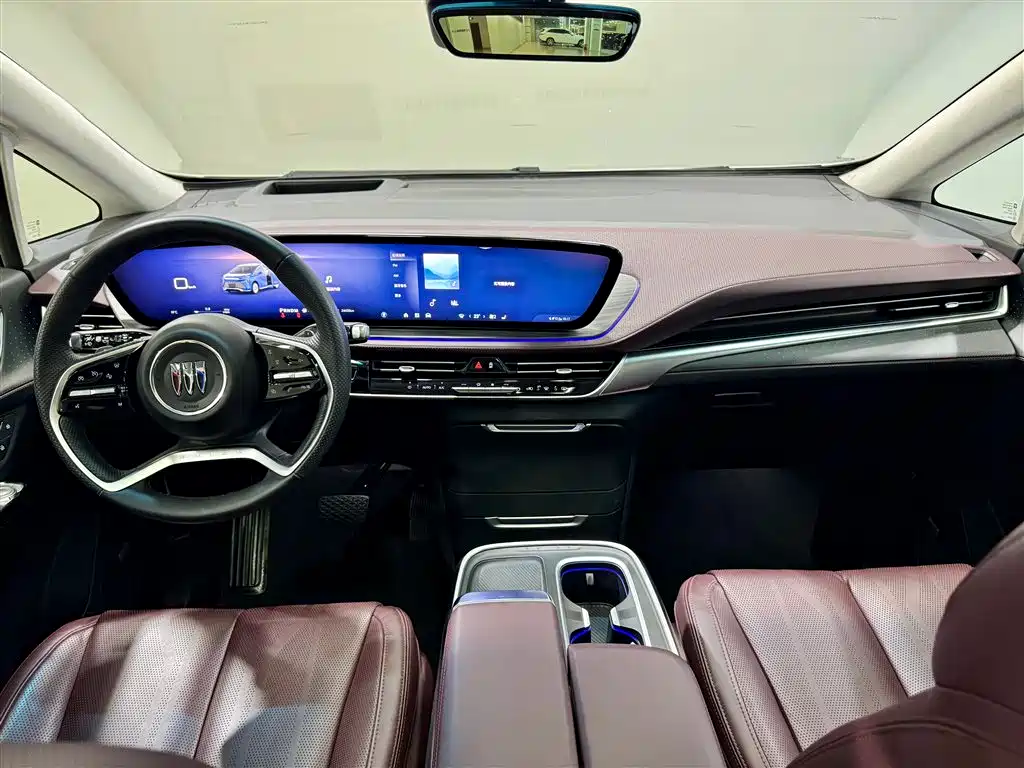 Buick Century 2023 2.0T 6-Seater Yunshi Edition