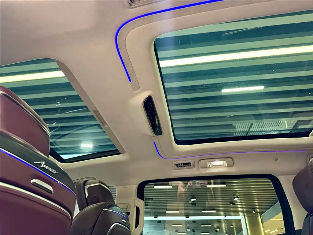 Buick Century 2023 2.0T 6-Seater Yunshi Edition