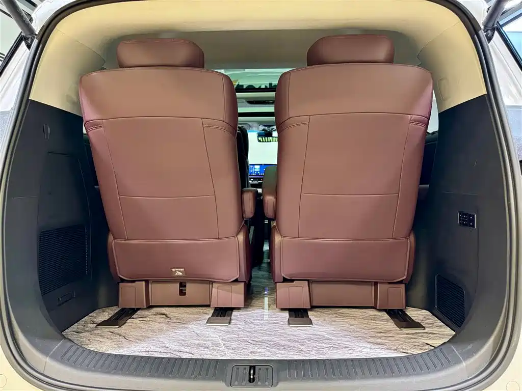 Buick Century 2023 2.0T 6-Seater Yunshi Edition
