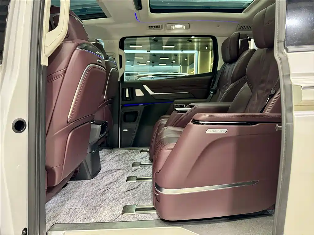 Buick Century 2023 2.0T 6-Seater Yunshi Edition