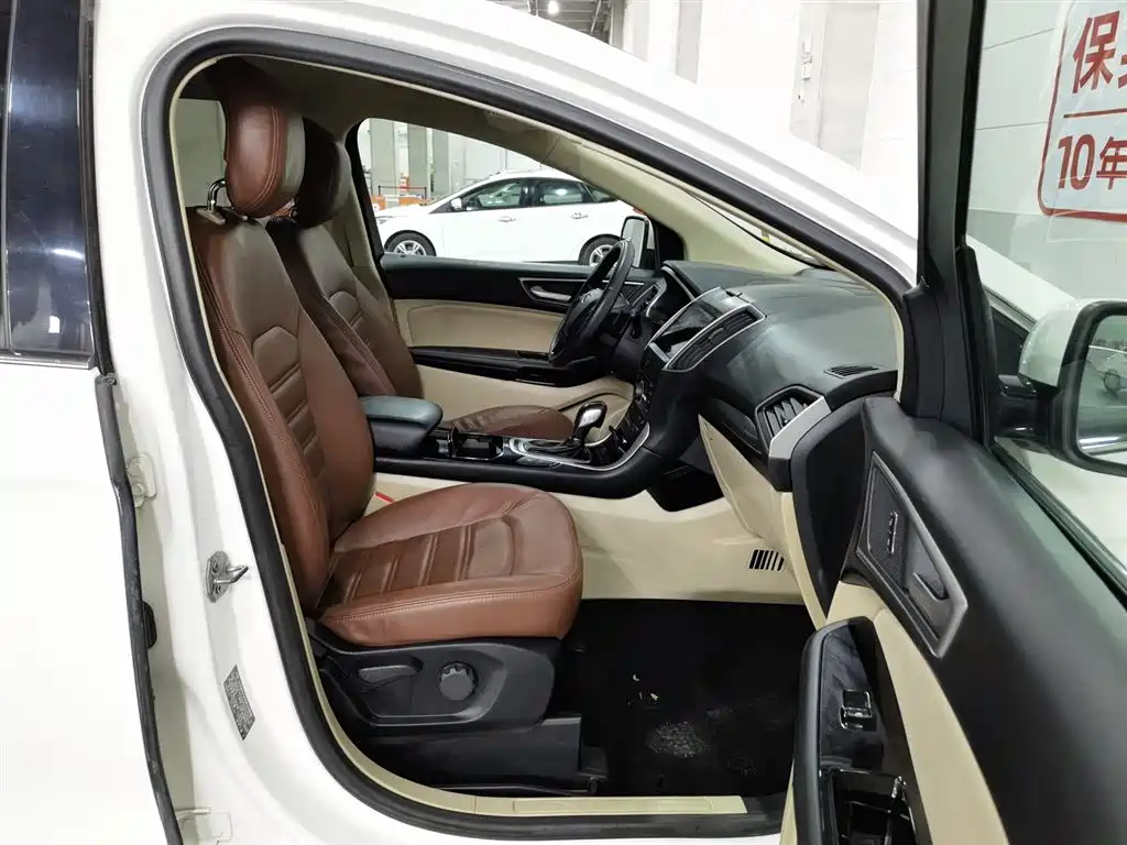 Ford Edge 2016 EcoBoost 245 FWD Elite 5-seater