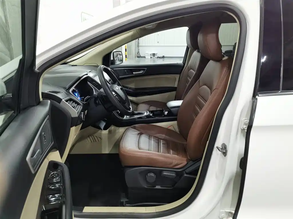Ford Edge 2016 EcoBoost 245 FWD Elite 5-seater