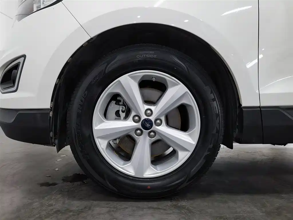 Ford Edge 2016 EcoBoost 245 FWD Elite 5-seater