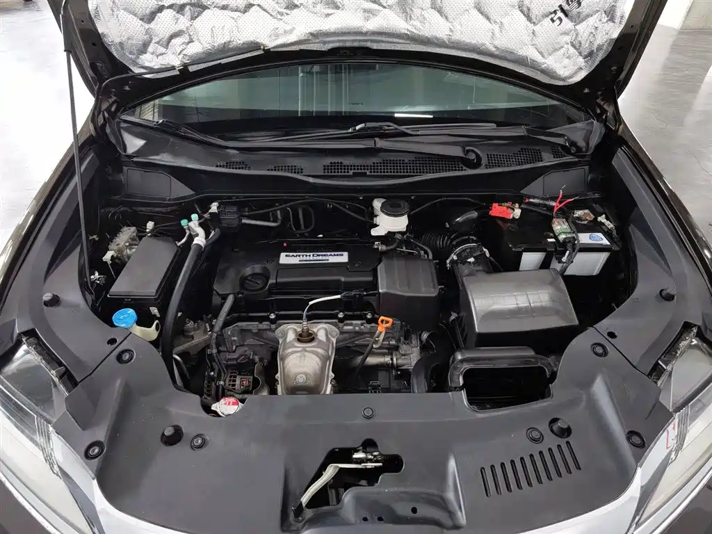 Honda Elysion 2016 2.4L Supreme Edition