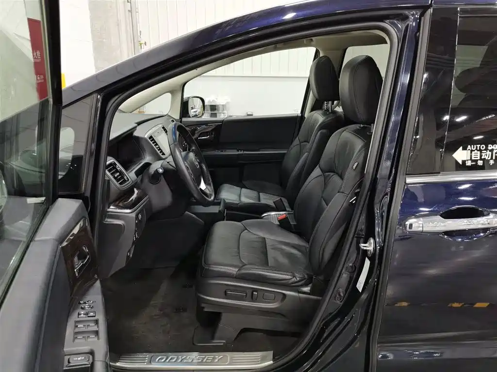 Odyssey 2018 2.4L Zhixiang Edition