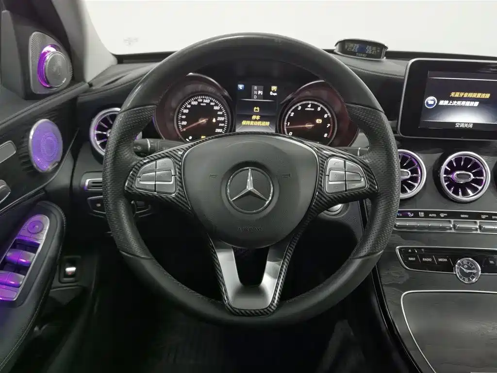 Mercedes-Benz C-Class 2016 C 200 L Sport