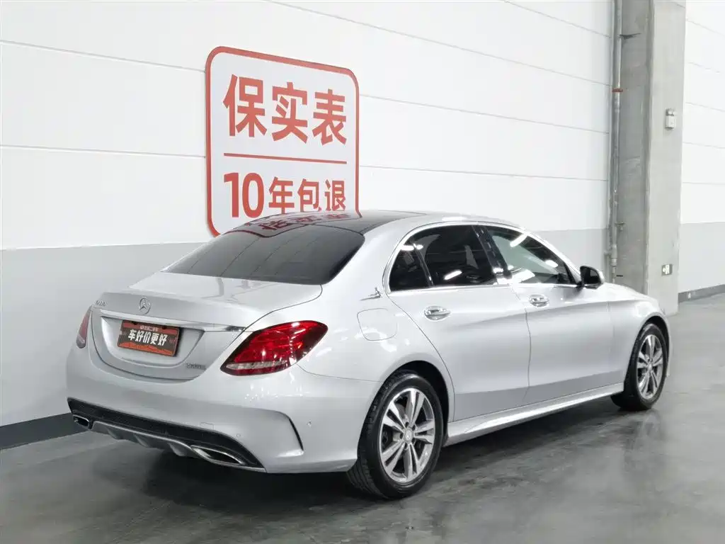 Mercedes-Benz C-Class 2016 C 200 L Sport