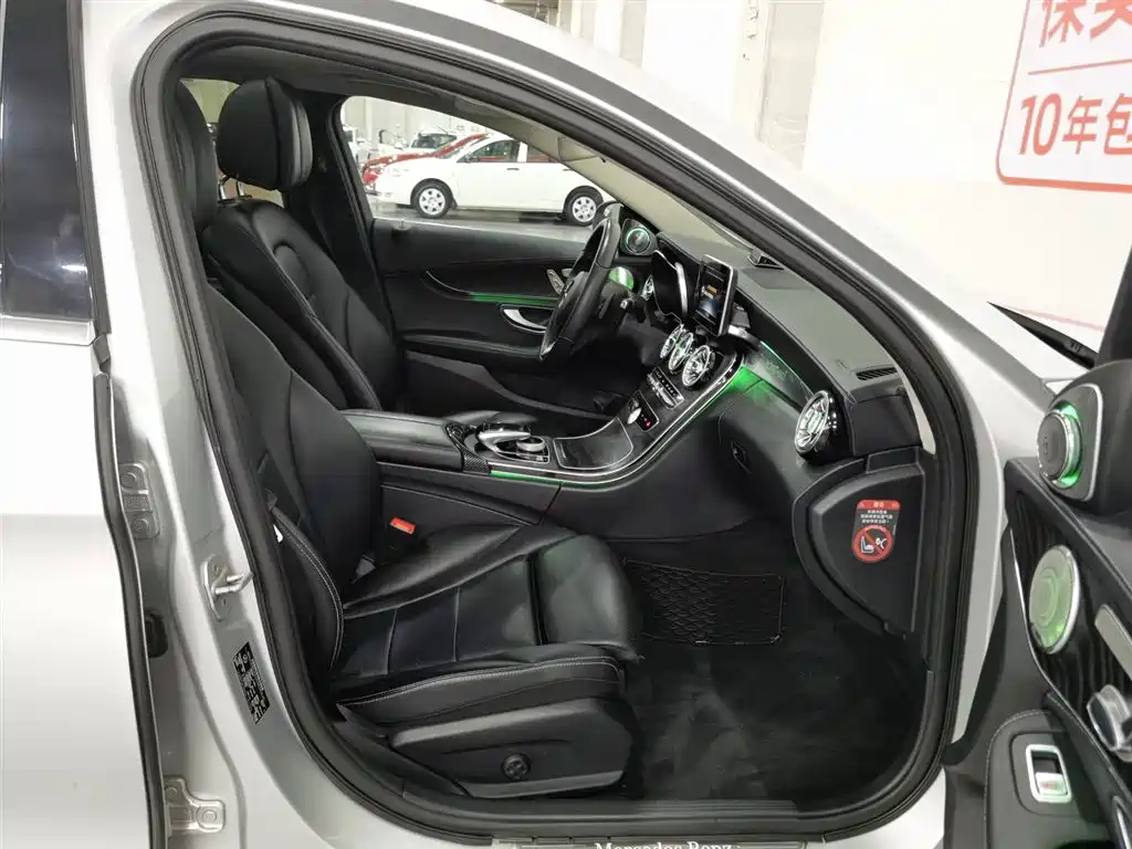 Mercedes-Benz C-Class 2016 C 200 L Sport
