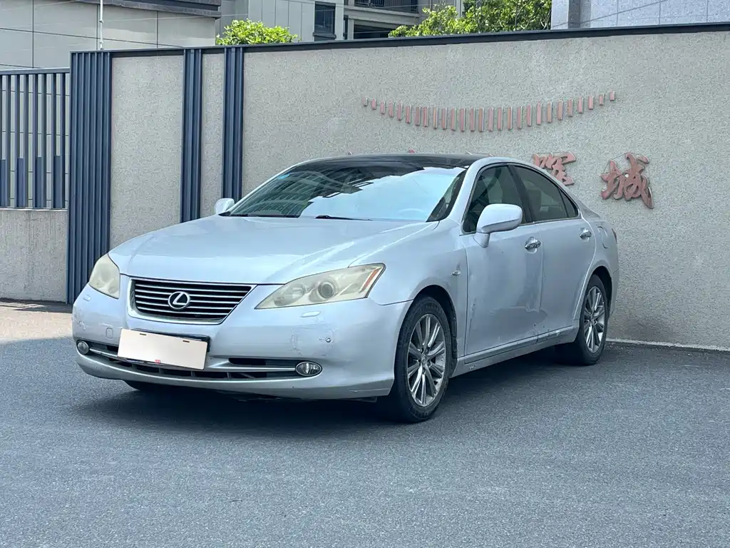Lexus ES 2006 350 Luxury Edition