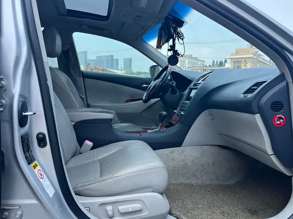 Lexus ES 2006 350 Luxury Edition