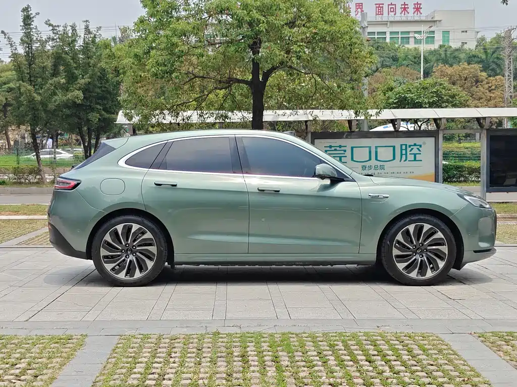 AITO M5 2023 EREV RWD Intelligent Driving Edition