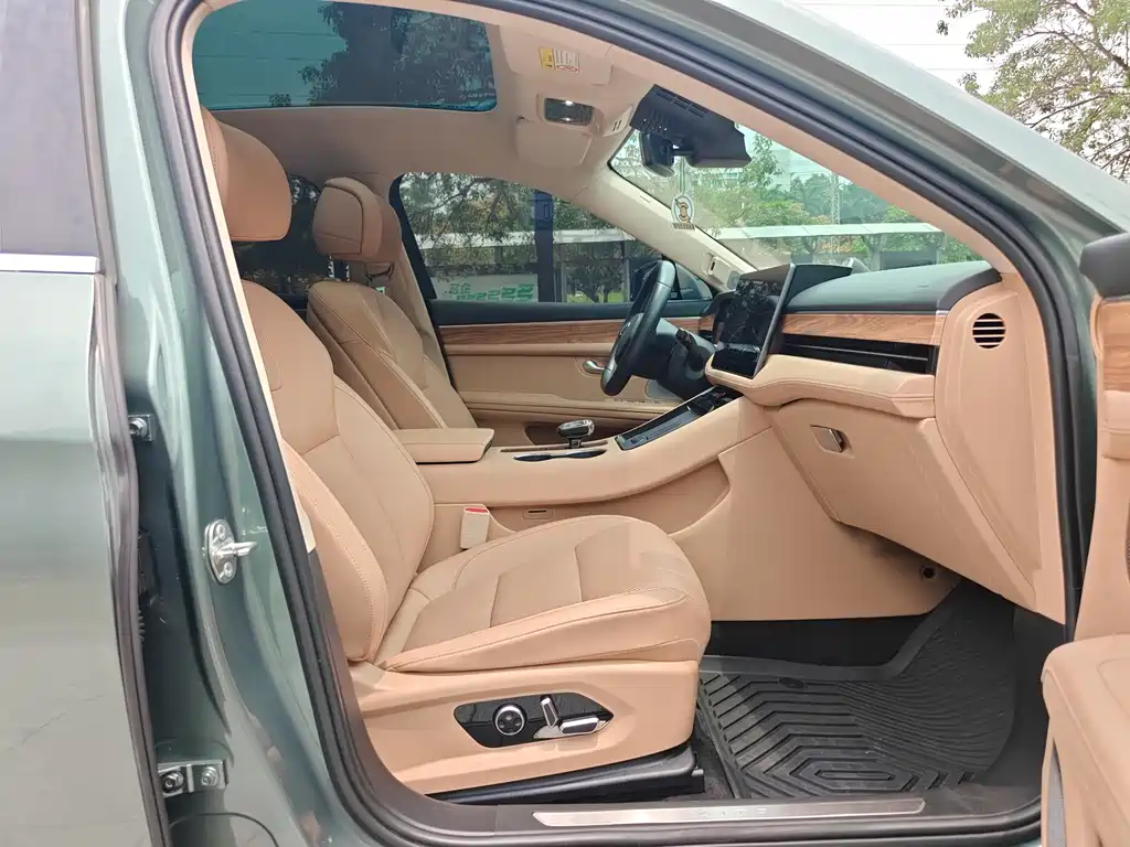 AITO M5 2023 EREV RWD Intelligent Driving Edition
