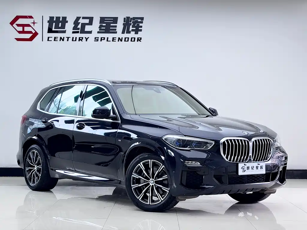 BMW X5 2020 xDrive40i M Sport Package