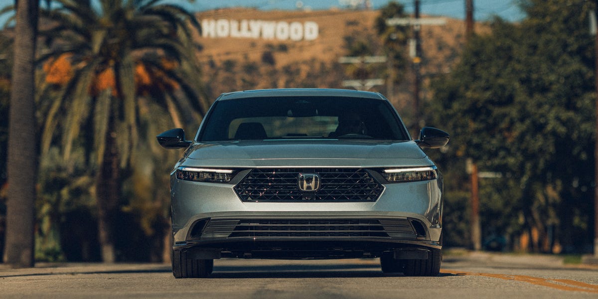 50 лет Honda Accord: как семейный седан стал легендой и получил юбилейный мерч