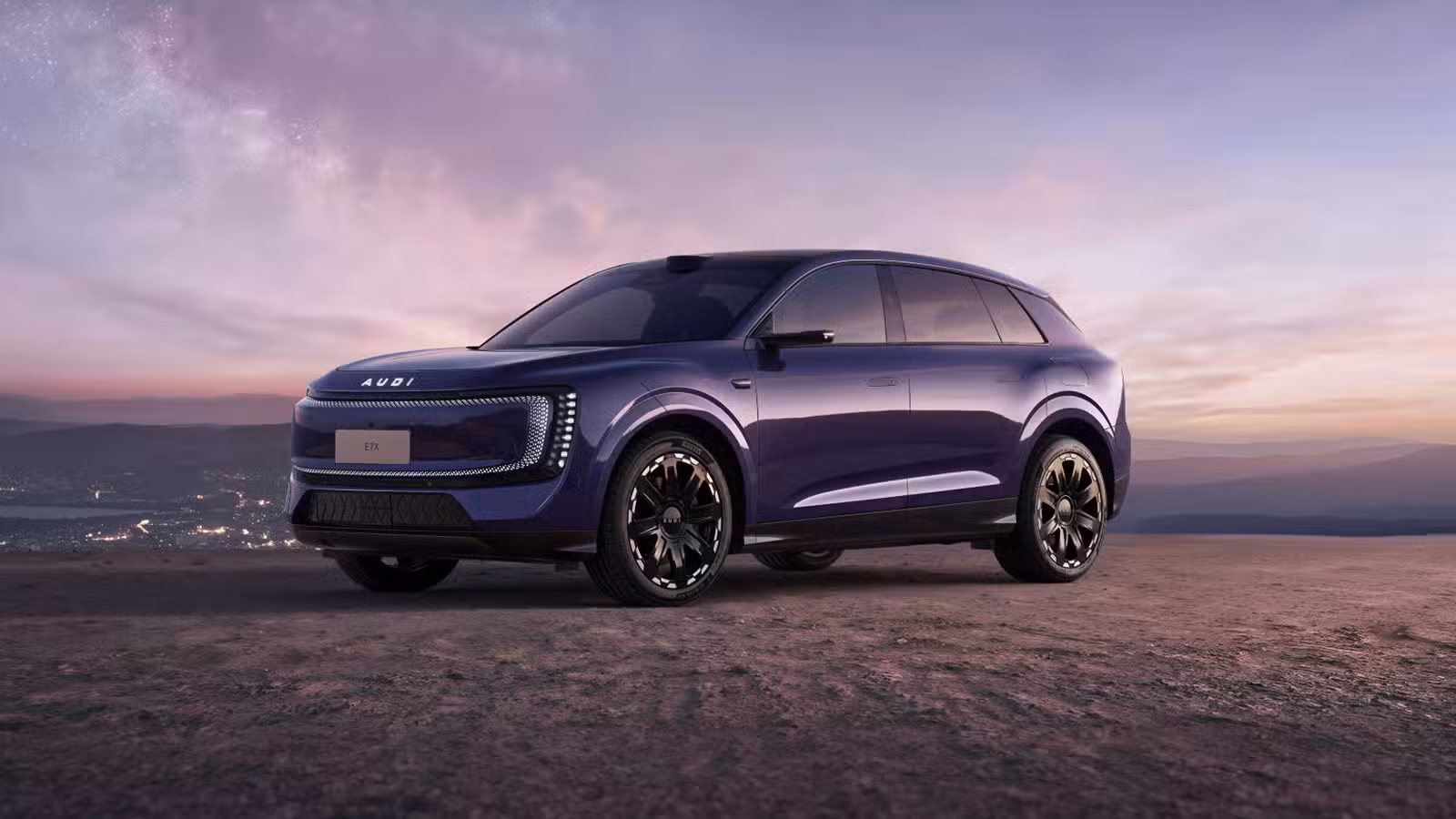 Audi E7X: агрессивная цена, технологии CATL и вызов Tesla Model Y на рынке Китая