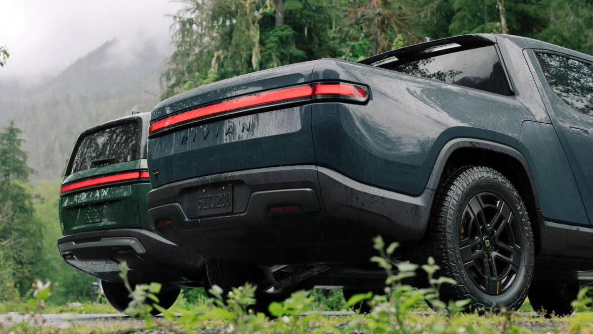 NHTSA начала расследование в отношении Rivian из-за разрушения задних рычагов развала-схождения на ходу