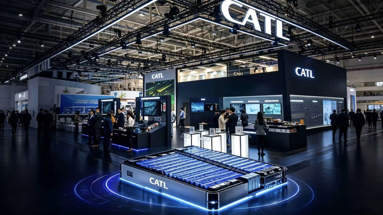 CATL начинает массовое производство натрий-ионных аккумуляторов в 2026 году: цель — запас хода 600 км и снижение затрат