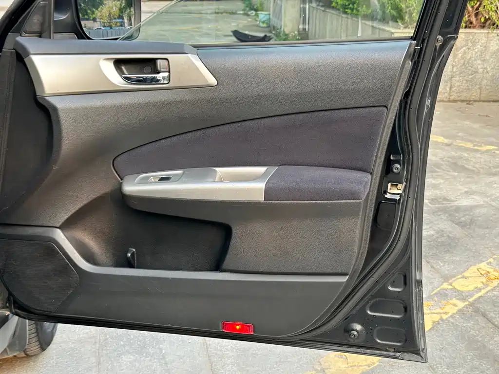Subaru Forester 2010 2.5XT Automatic Luxury Edition