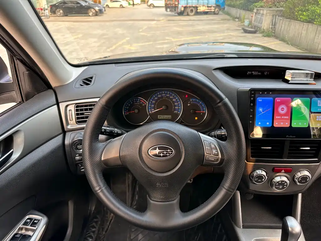 Subaru Forester 2010 2.5XT Automatic Luxury Edition