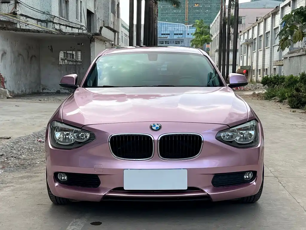 BMW 1 Series (import) 2012 116i Leading Edition