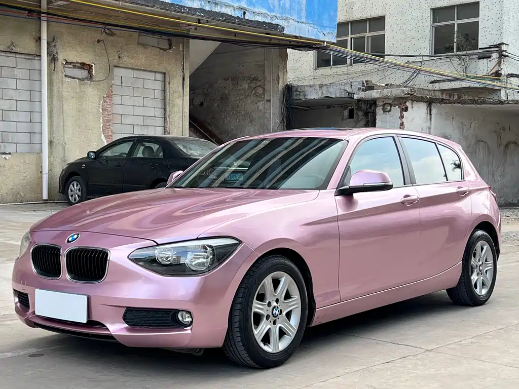 BMW 1 Series (import) 2012 116i Leading Edition