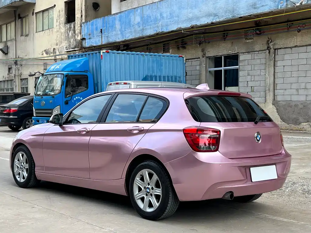 BMW 1 Series (import) 2012 116i Leading Edition