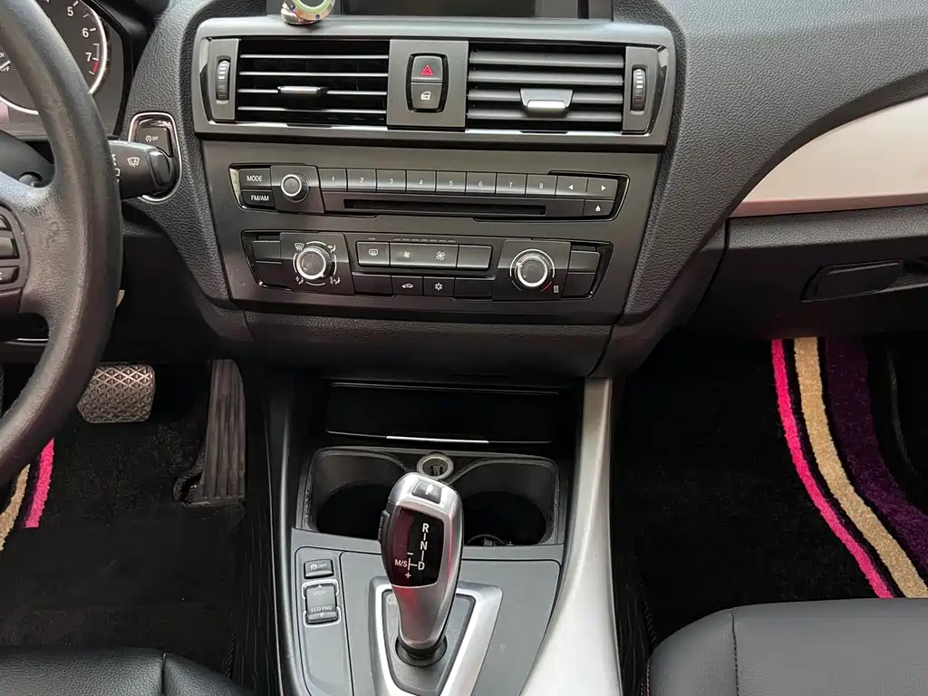 BMW 1 Series (import) 2012 116i Leading Edition
