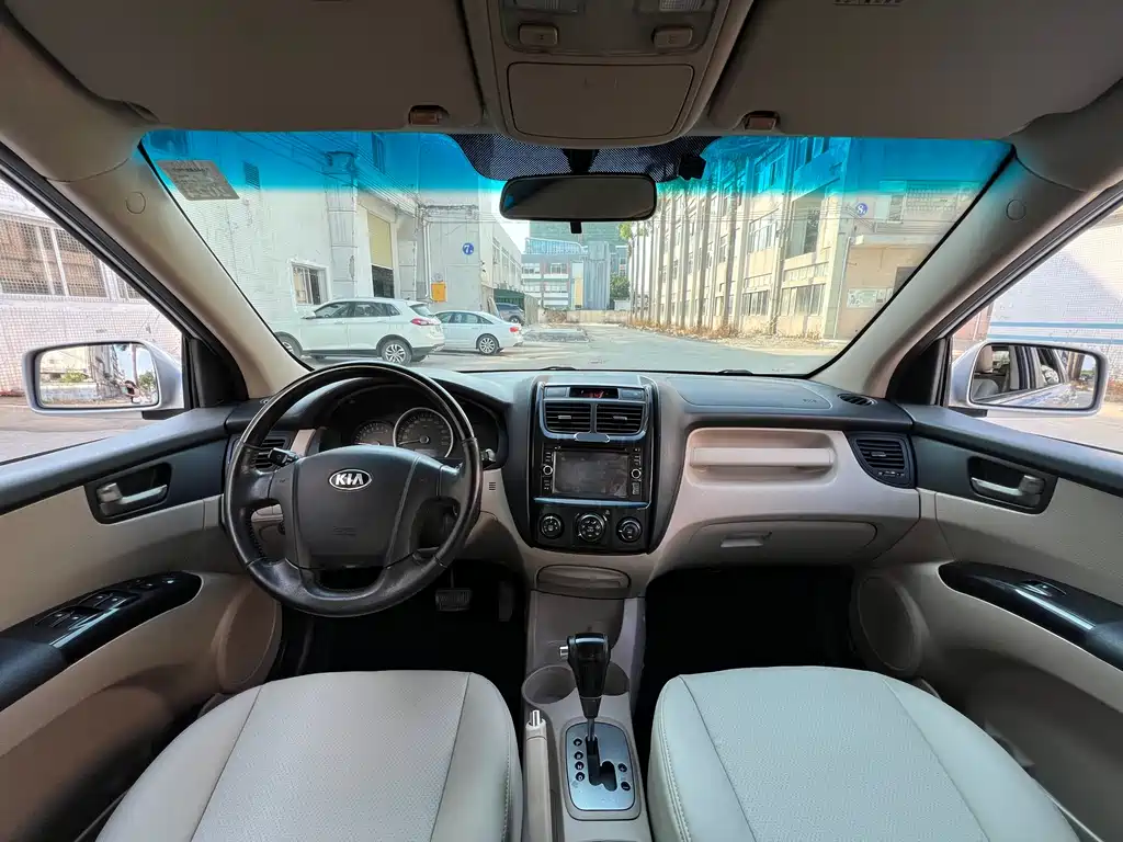 Kia Sportage 2013 2.0L Automatic 2WD GL