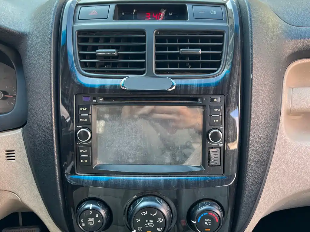 Kia Sportage 2013 2.0L Automatic 2WD GL
