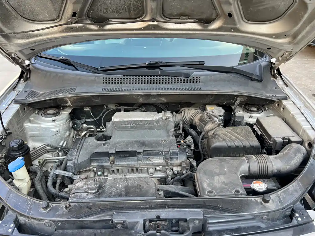 Kia Sportage 2013 2.0L Automatic 2WD GL
