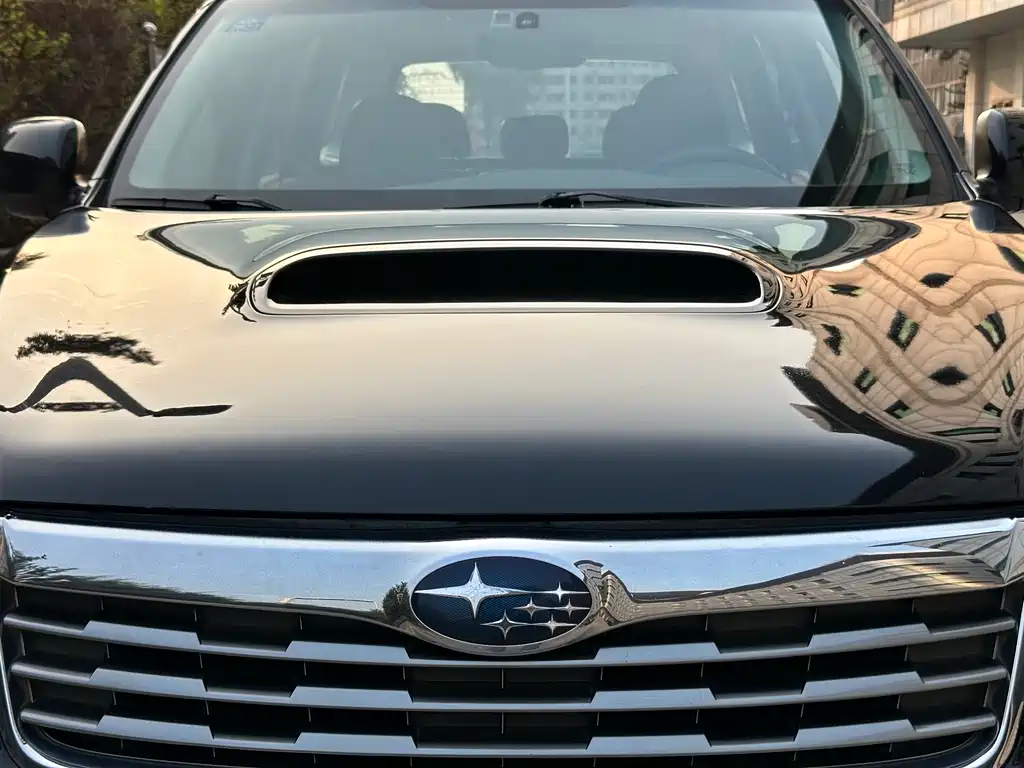 Subaru Forester 2010 2.5XT Automatic Luxury Edition