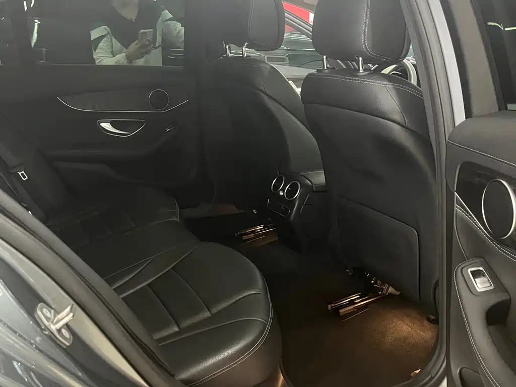 Mercedes-Benz C-Class 2020 Facelift C 200 L Fashion Edition