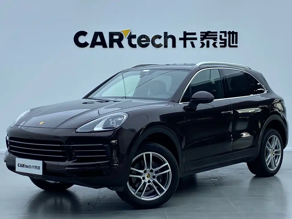 Porsche Cayenne 2019 3.0T