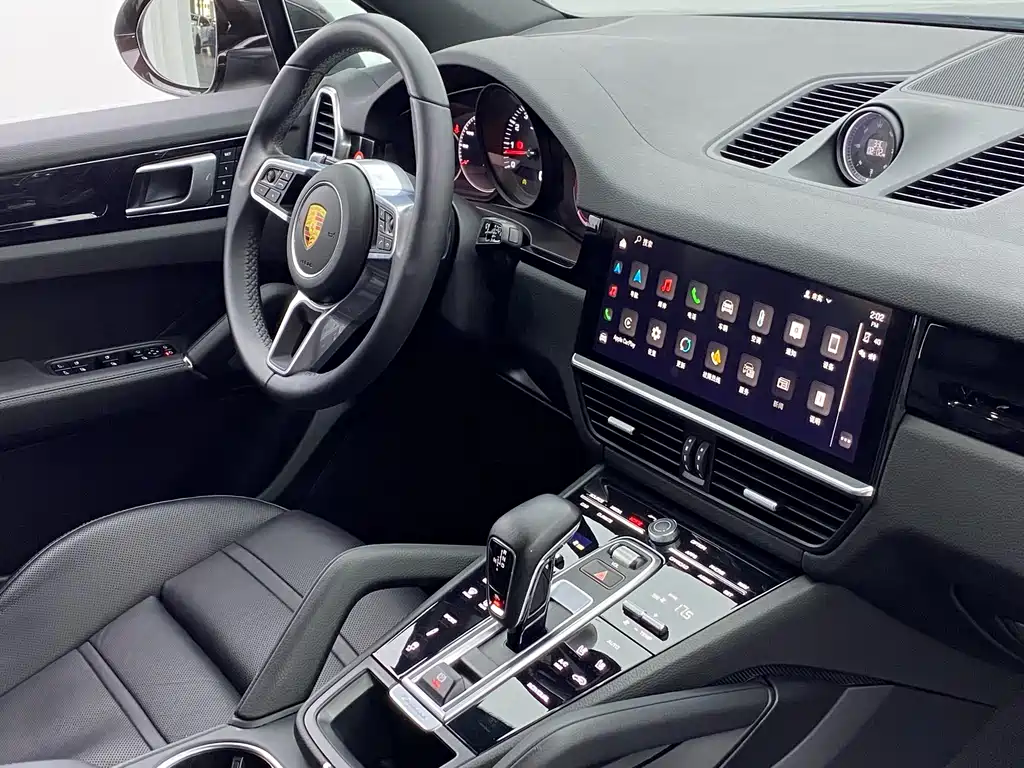 Porsche Cayenne 2019 3.0T