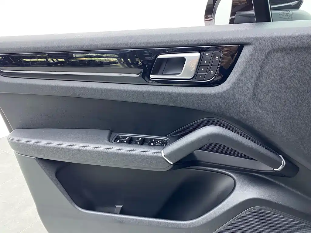 Porsche Cayenne 2019 3.0T