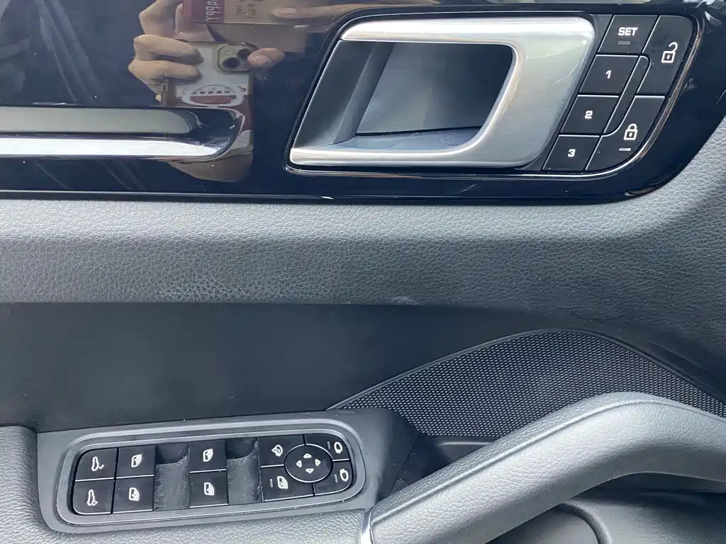Porsche Cayenne 2019 3.0T