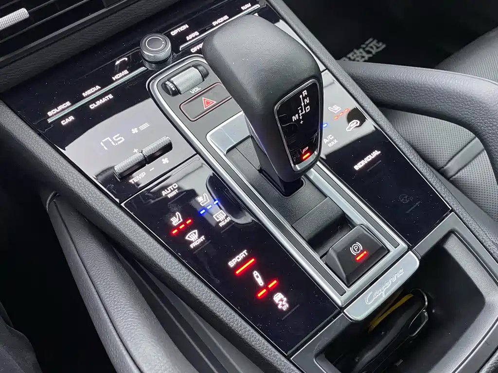 Porsche Cayenne 2019 3.0T