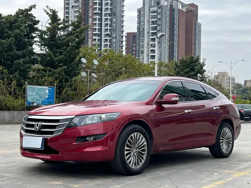 Honda Crosstour 2011 3.5L Premium Edition