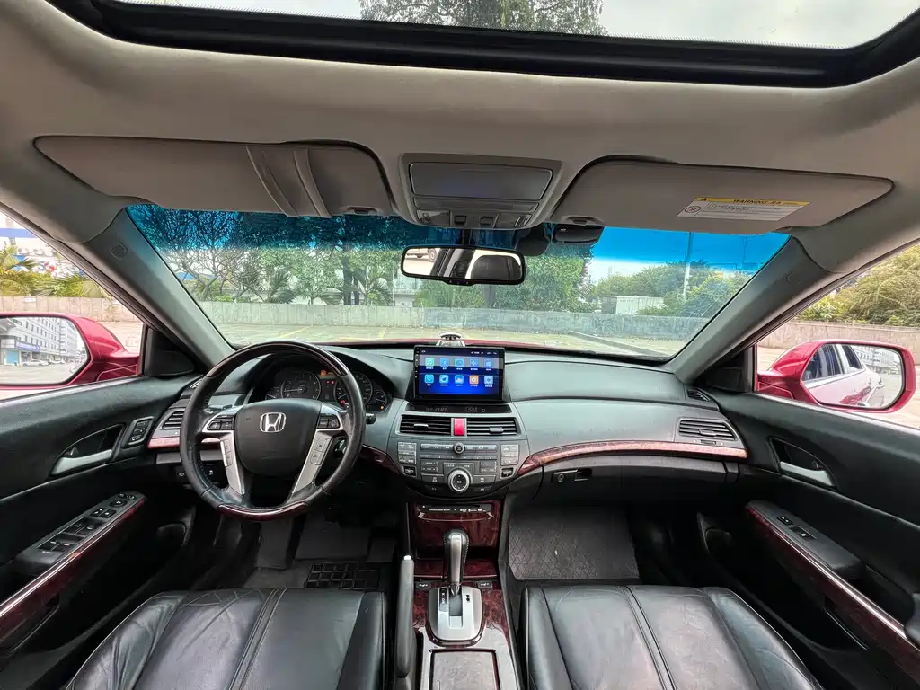 Honda Crosstour 2011 3.5L Premium Edition