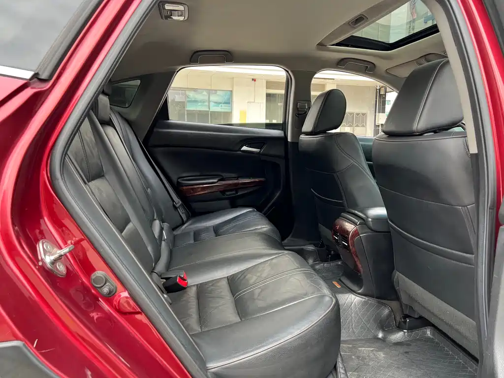 Honda Crosstour 2011 3.5L Premium Edition