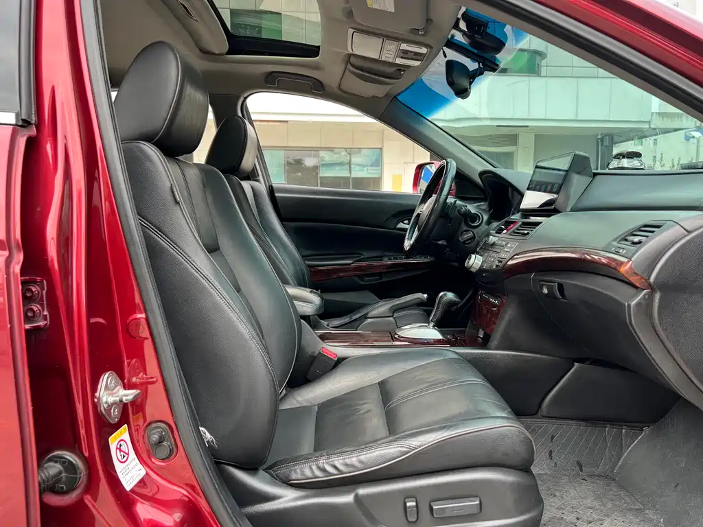 Honda Crosstour 2011 3.5L Premium Edition