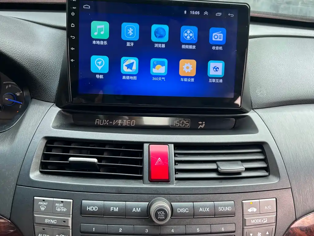 Honda Crosstour 2011 3.5L Premium Edition