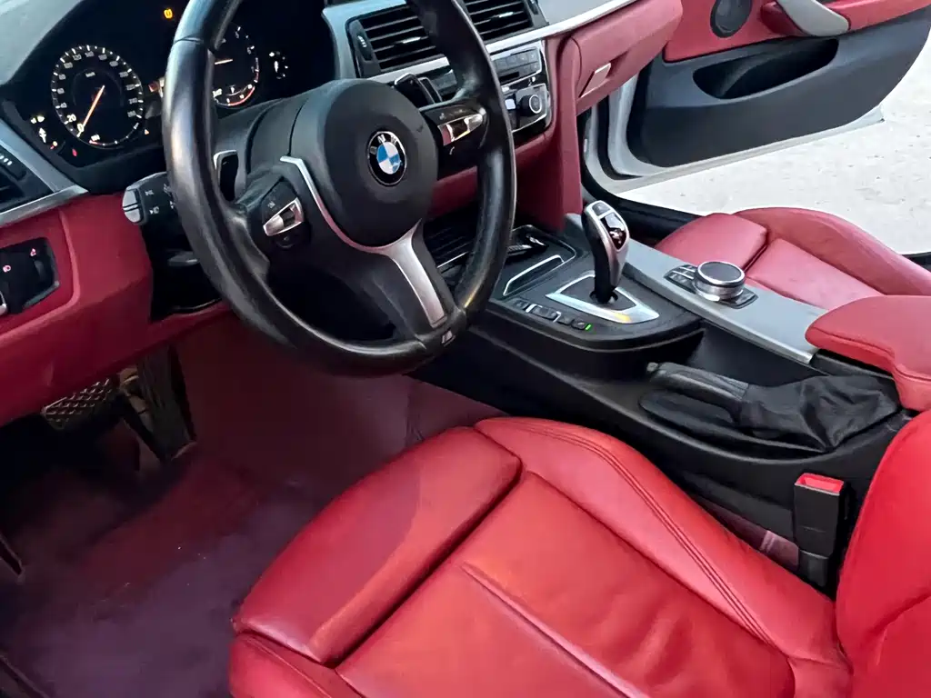 BMW 4 Series 2019 425i Gran Coupe M Sport Night Edition