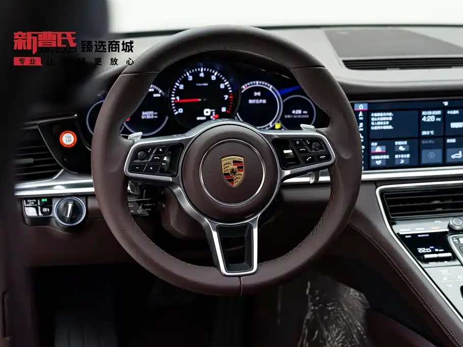 Panamera 2020 Panamera 10th Anniversary Edition 2.9T